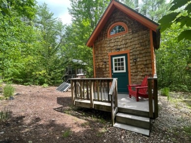 Lake Home SOLD! in Waterford, Maine