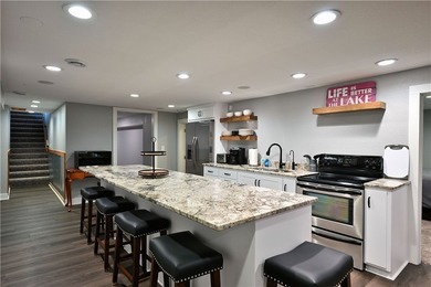 Wow! Stunningly remodeled Long Lake property, perfect as a - photo 7