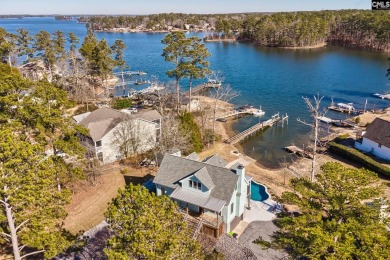 Lake Home For Sale in Gilbert, South Carolina