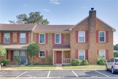 (private lake, pond, coastal) Townhome/Townhouse Sale Pending in Hampton Virginia