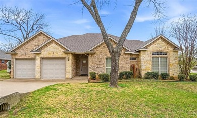 Lake Granbury Home For Sale in Granbury Texas