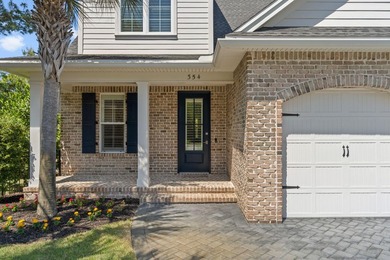 Welcome Home to 354 Cobalt Ln. Positioned at the end of a quiet - photo 4