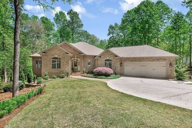 Lake Hartwell Home Active Under Contract in Fair Play South Carolina