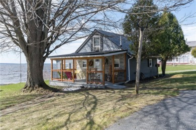 Lake Home Sale Pending in Brownville, New York