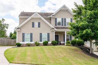 Lake Home For Sale in Acworth, Georgia