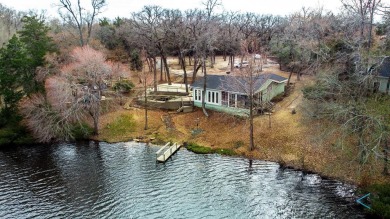 Lake Home Off Market in Athens (Area), Texas