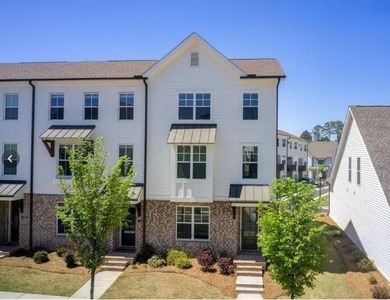 Chattahoochee River - Gwinnett County Townhome/Townhouse For Sale in Peachtree Corners Georgia