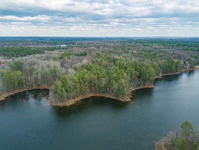 Buildable Parcel on Silverbass Lake - Lake Acreage For Sale in Rhinelander, Wisconsin