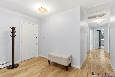 Set on a beautiful hilltop property surrounded by mature trees - photo 3