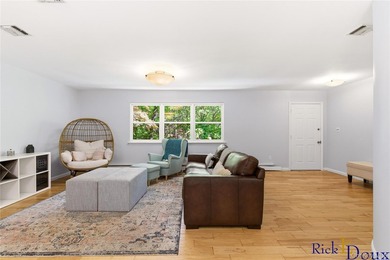 Set on a beautiful hilltop property surrounded by mature trees - photo 8