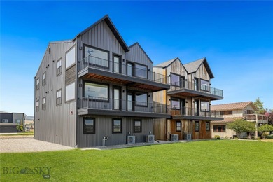 Ennis Lake Condo For Sale in Ennis Montana