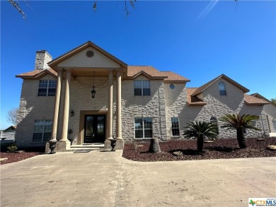 Lake Home For Sale in Victoria, Texas