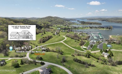 Lake Home For Sale in Sharps Chapel, Tennessee