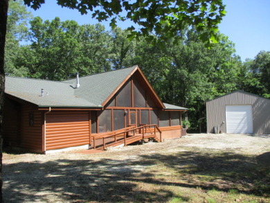 Lake Home For Sale in Golden, Missouri