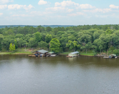 Houston County Lake Home For Sale in Crockett Texas
