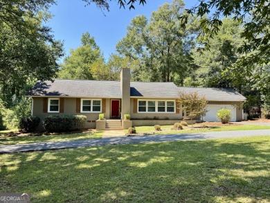 Lake Home For Sale in Macon, Georgia