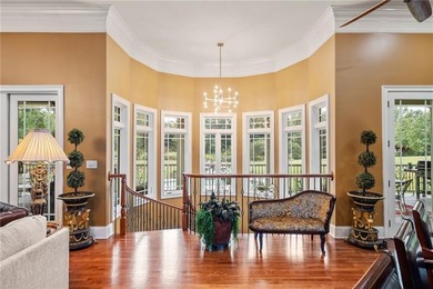 (private lake, pond, coastal) Home For Sale in Temple Georgia