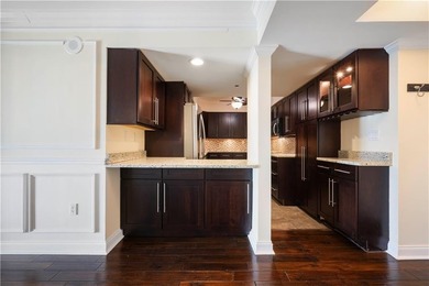 Enjoy the STUNNING VIEWS from the 12th floor of this renovated