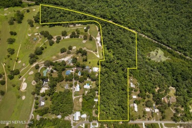St. Johns River Acreage For Sale in Palatka Florida