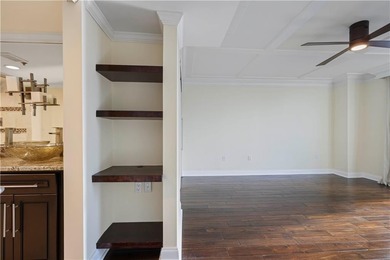 Enjoy the STUNNING VIEWS from the 12th floor of this renovated