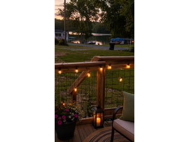 Lake Greenwood living! Situated on 1.56 acres, NO HOA OR - photo 13