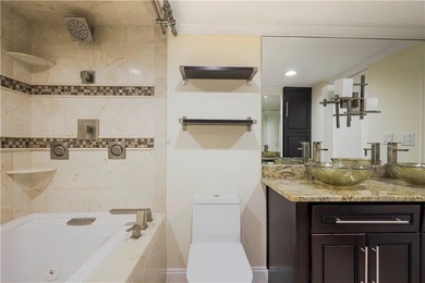 Enjoy the STUNNING VIEWS from the 12th floor of this renovated