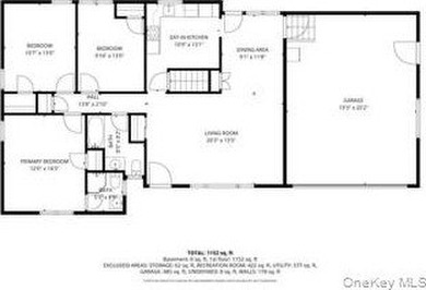 Buyers wait anxiously for a 2 car oversized garage, with access - photo 20