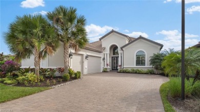 Lake Home For Sale in Naples, Florida