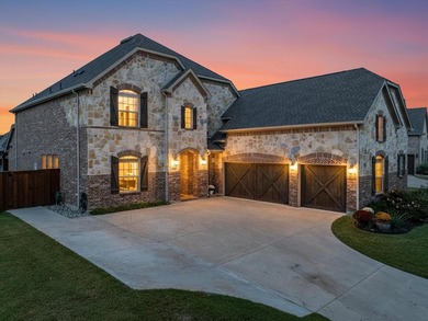 Lake Home For Sale in Flower Mound, Texas