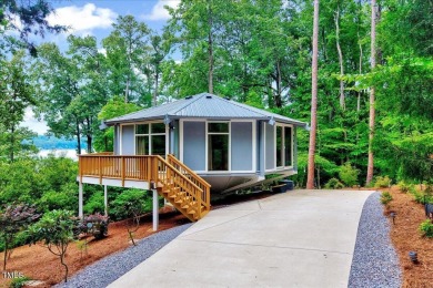 Lake Home Sale Pending in Sanford, North Carolina
