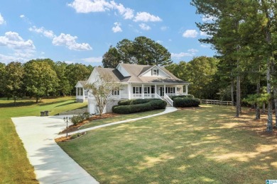 Lake Home For Sale in Calera, Alabama