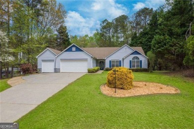 Lake Home For Sale in Canton, Georgia