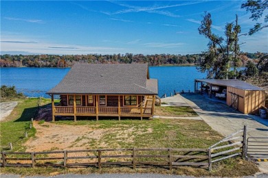 Lake Home For Sale in Eufaula, Alabama