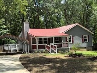 Lake Home For Sale in Macon, Georgia