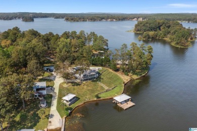 Lake Home For Sale in Shelby, Alabama