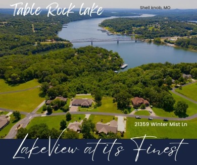 Lake Home Sale Pending in Shell Knob, Missouri