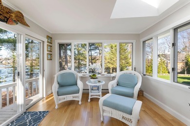 Set on coveted Pine Island, this exceptional waterfront offering - photo 12