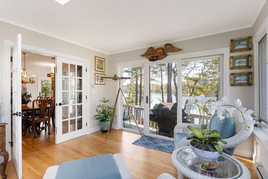 Set on coveted Pine Island, this exceptional waterfront offering - photo 13
