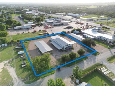 Lake Granbury Commercial Active Under Contract in Granbury Texas