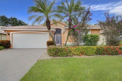 Lake Home For Sale in Boynton Beach, Florida