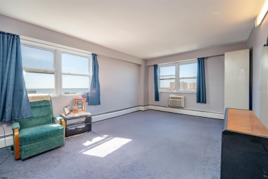 Enjoy the beach life in this sunny corner unit with incredible