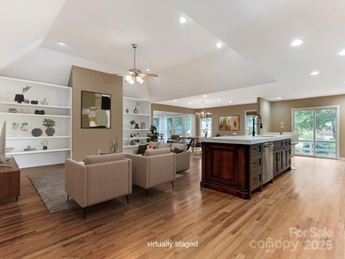 Fabulous one-level home in the perfectly-located Carsons Pond