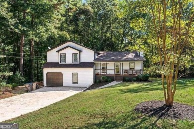 (private lake, pond, creek) Home For Sale in Hiram Georgia