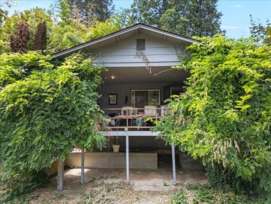 Lake Home For Sale in Roseburg, Oregon