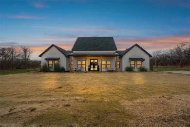 Lake Home For Sale in Whitney, Texas