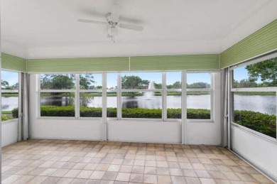 Lakes at Palm Beach National Golf & Country Club Home For Sale in Lake Worth Florida