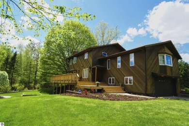 (private lake, pond, creek) Home For Sale in Mount Pleasant Michigan