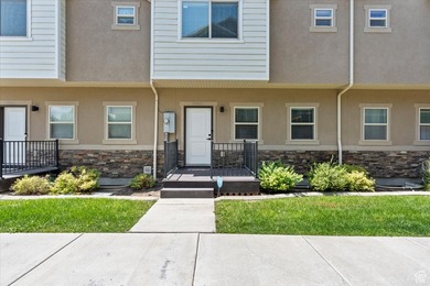 Great Salt Lake Townhome/Townhouse For Sale in West Valley City Utah