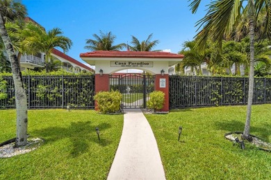 Golden Isles Lakes Area Condo For Sale in Hallandale Beach Florida