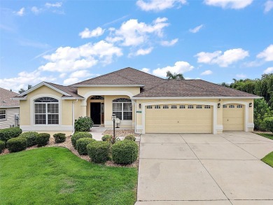 Lake Home For Sale in The Villages, Florida